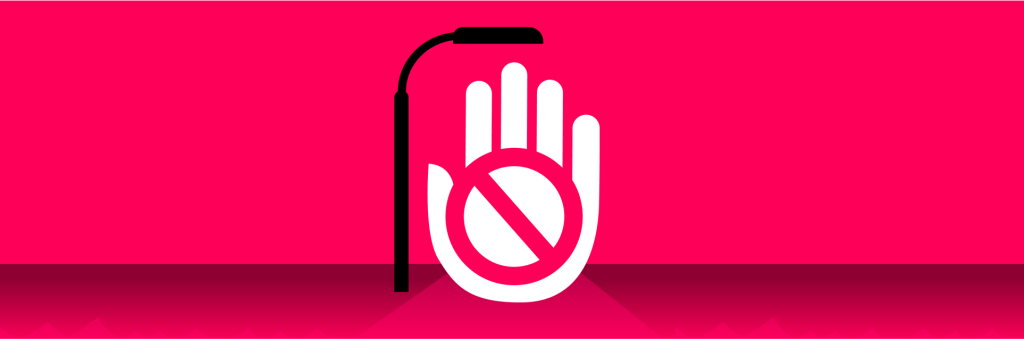 Logo Stop Intimidatie app banner