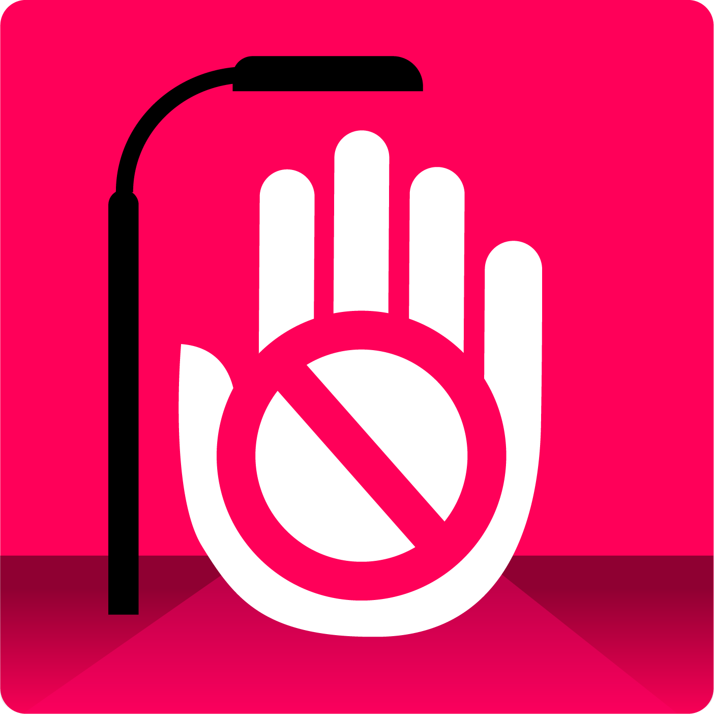 Logo Stop Intimidatie app